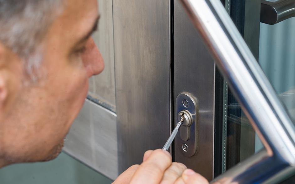 ouverture porte blindée Les Clayes-sous-Bois